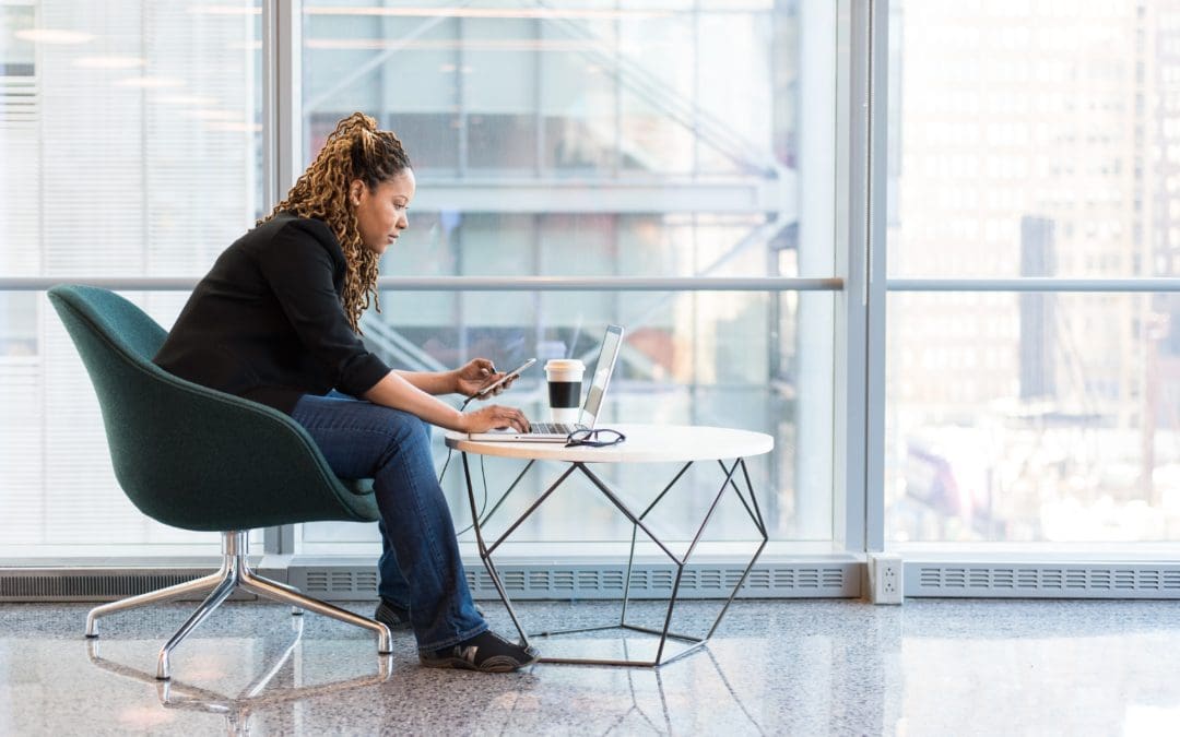 Bad Posture at the computer