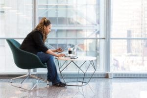 Your awareness can help you have a pain free workday.