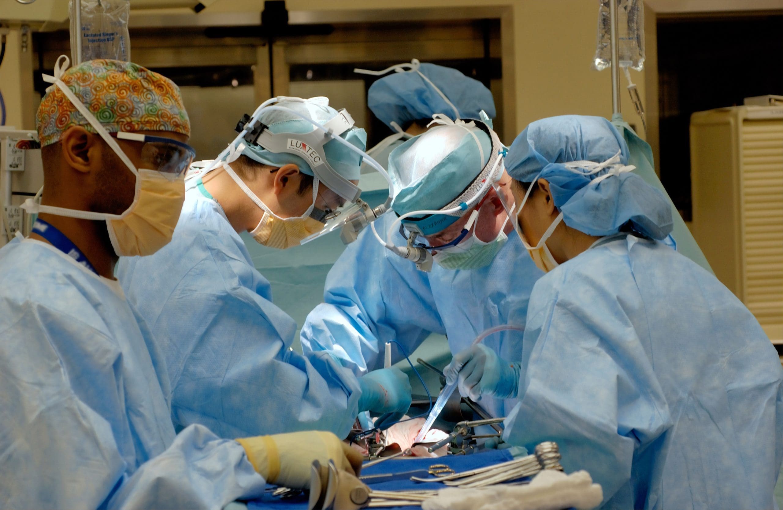 Surgery for Back Pain