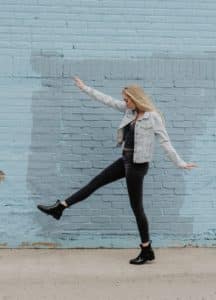 Posture, Balance, Movement