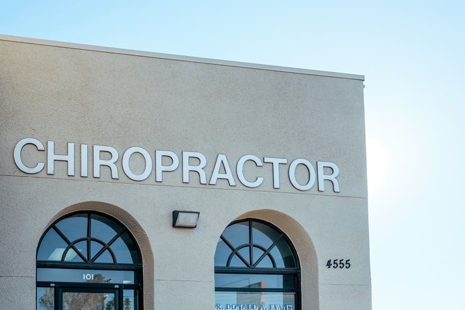 Chiropractic Clinic